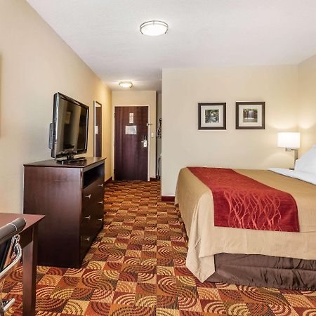 Comfort Inn & Suites Jasper Hwy 78 West Exteriér fotografie