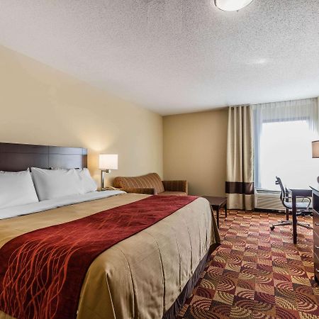 Comfort Inn & Suites Jasper Hwy 78 West Exteriér fotografie