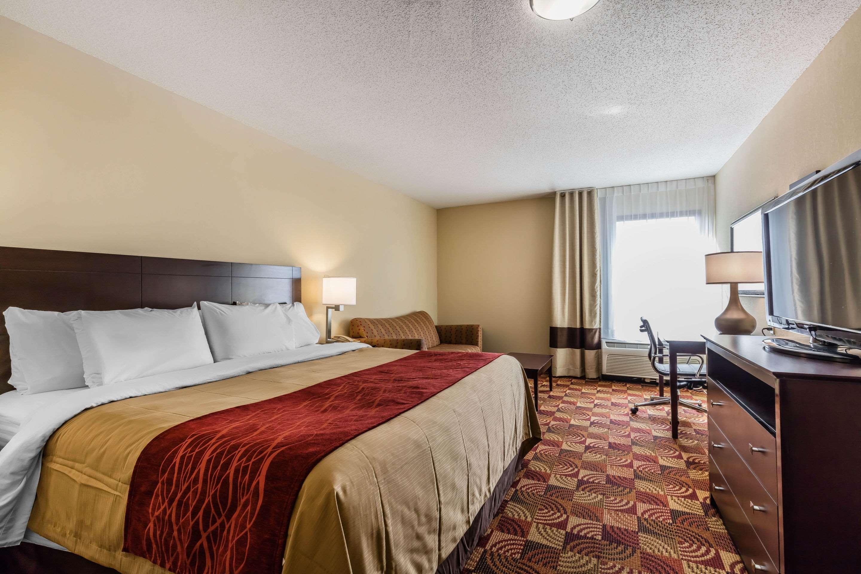 Comfort Inn & Suites Jasper Hwy 78 West Exteriér fotografie