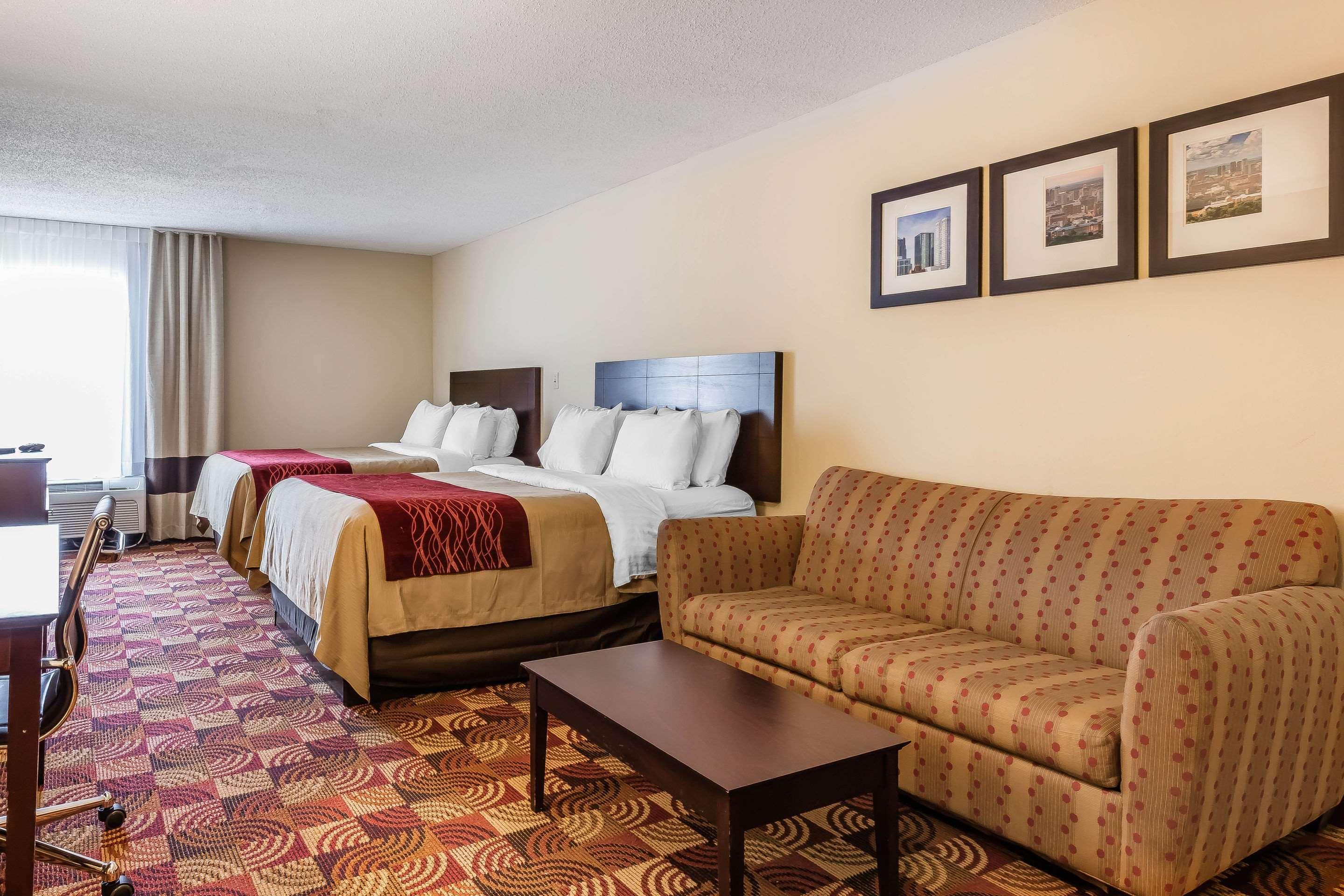 Comfort Inn & Suites Jasper Hwy 78 West Exteriér fotografie