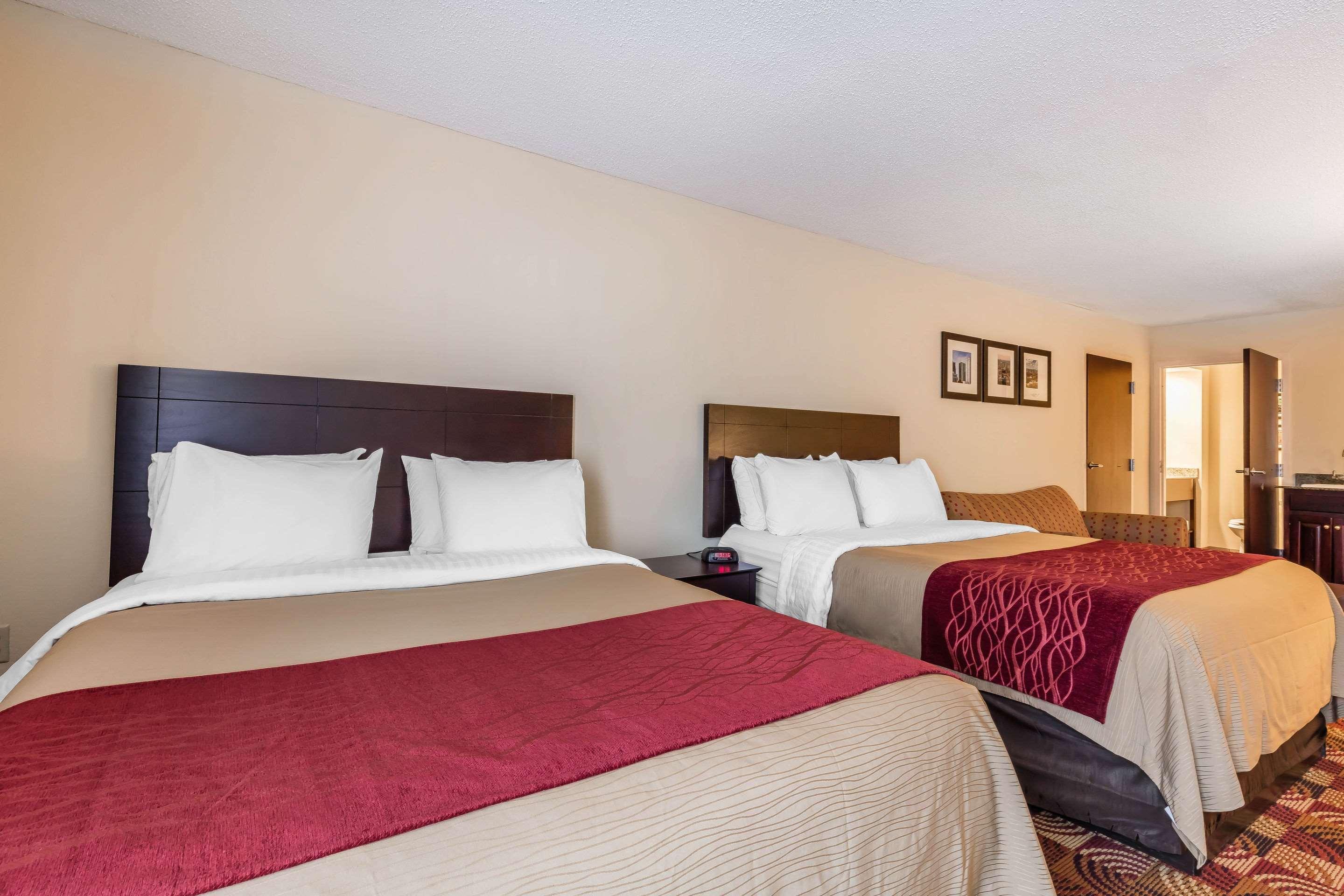 Comfort Inn & Suites Jasper Hwy 78 West Exteriér fotografie