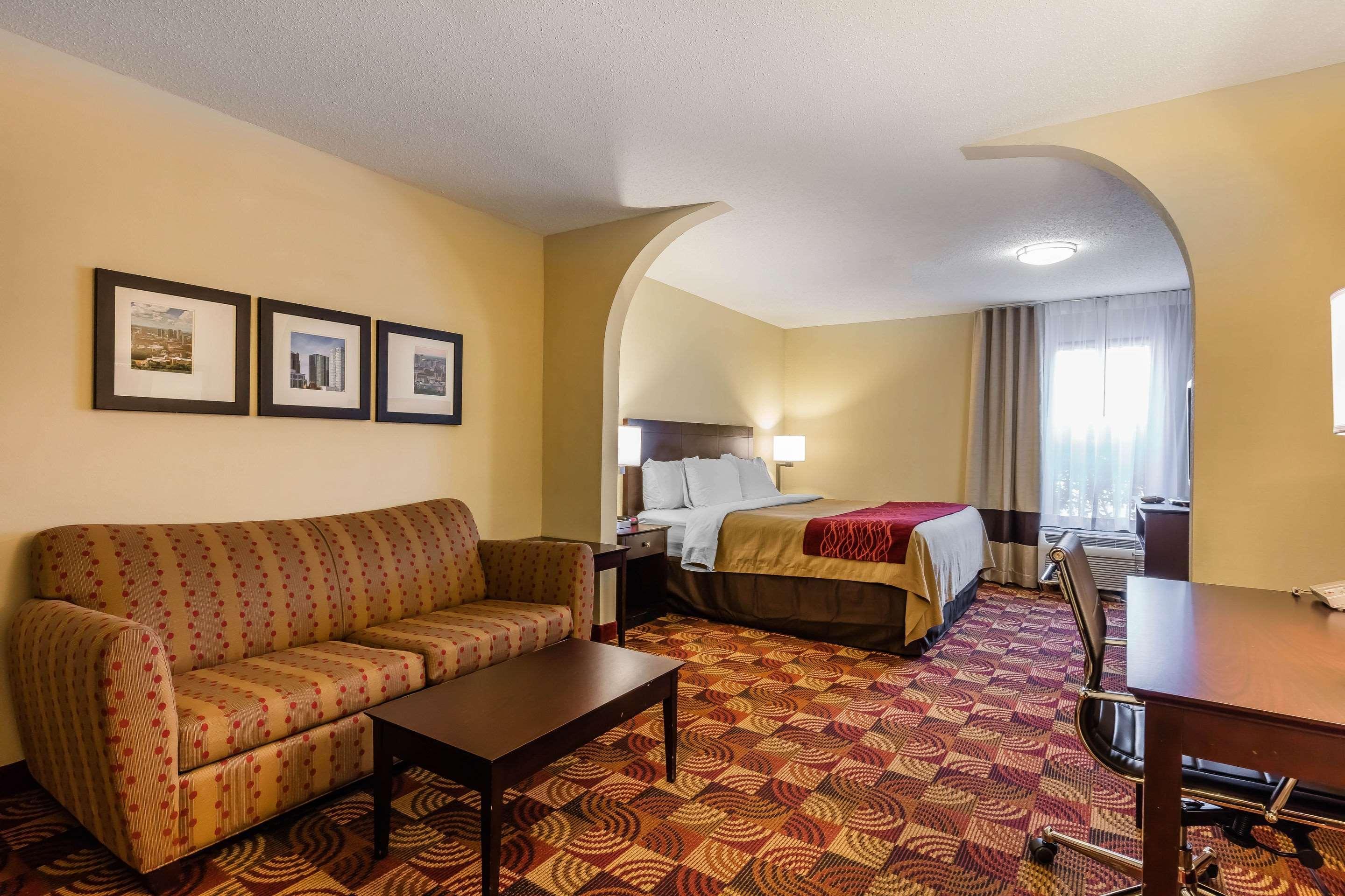 Comfort Inn & Suites Jasper Hwy 78 West Exteriér fotografie