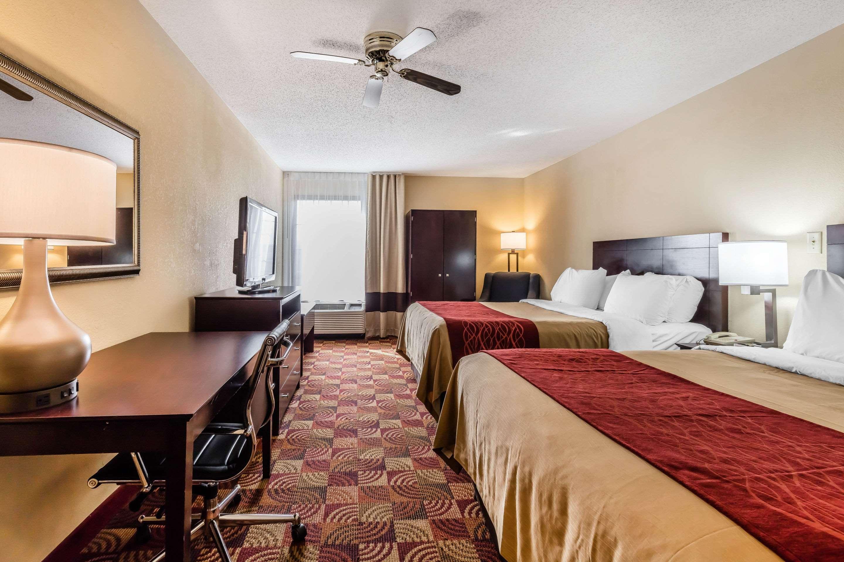 Comfort Inn & Suites Jasper Hwy 78 West Exteriér fotografie