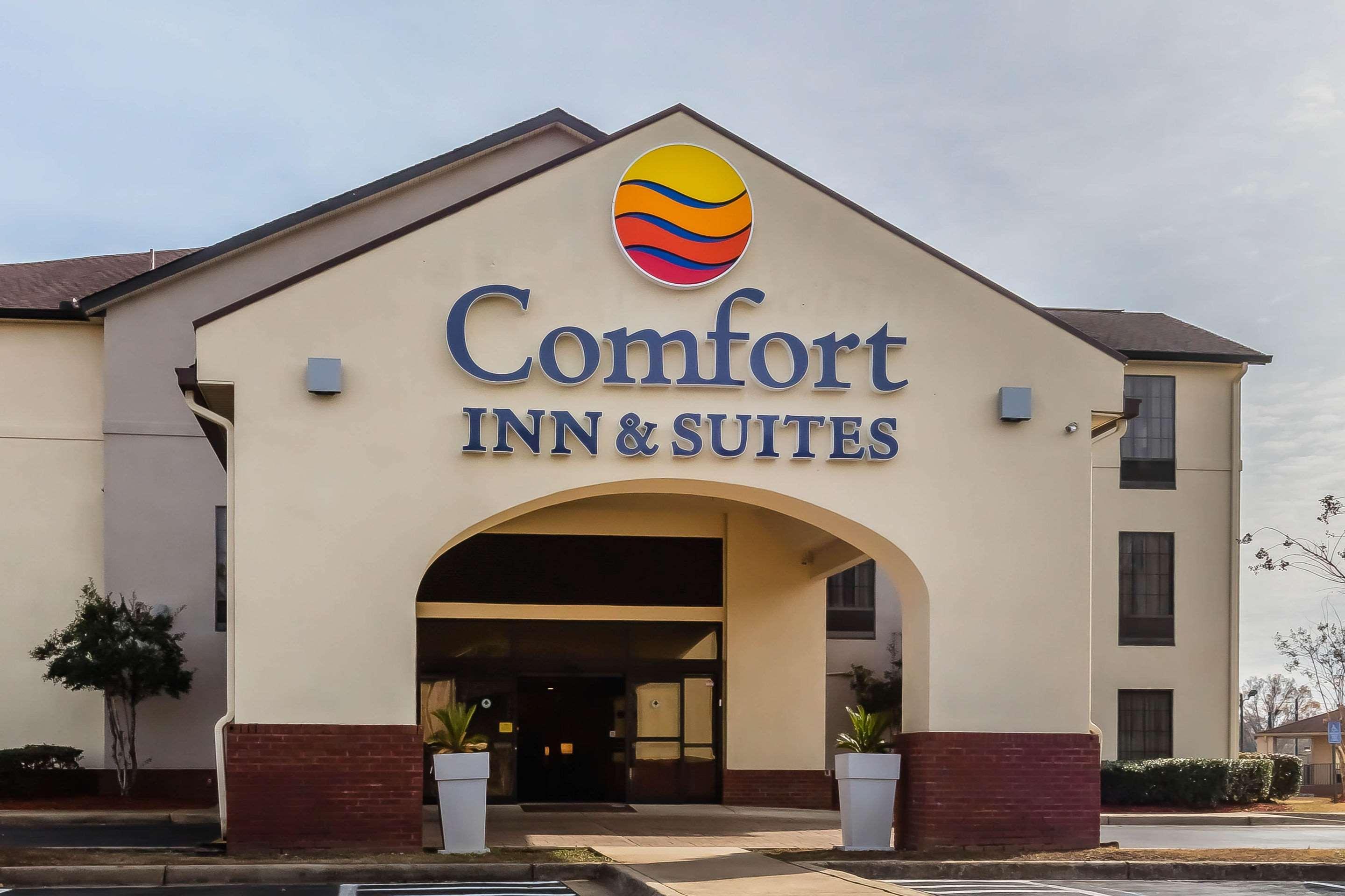 Comfort Inn & Suites Jasper Hwy 78 West Exteriér fotografie