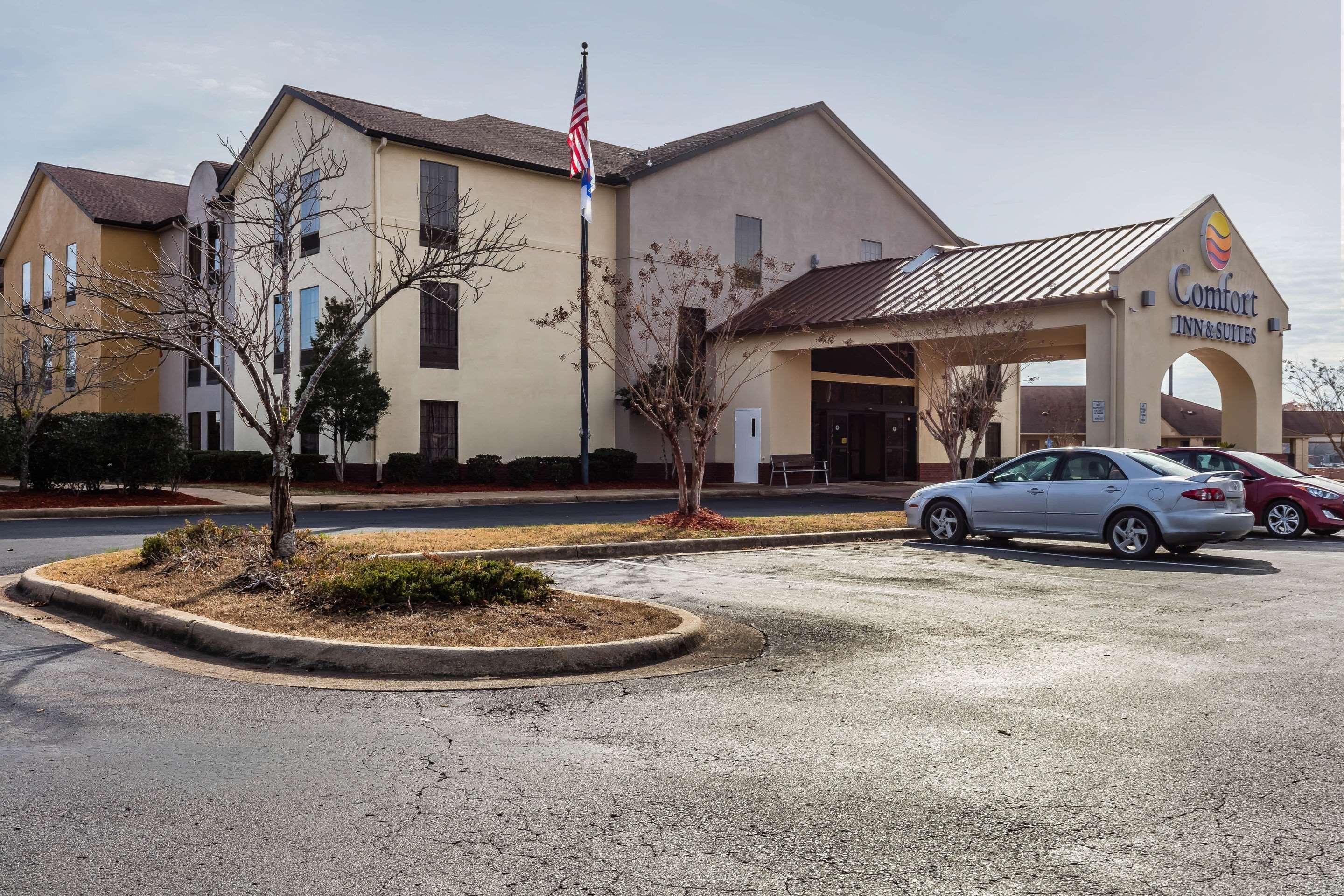 Comfort Inn & Suites Jasper Hwy 78 West Exteriér fotografie