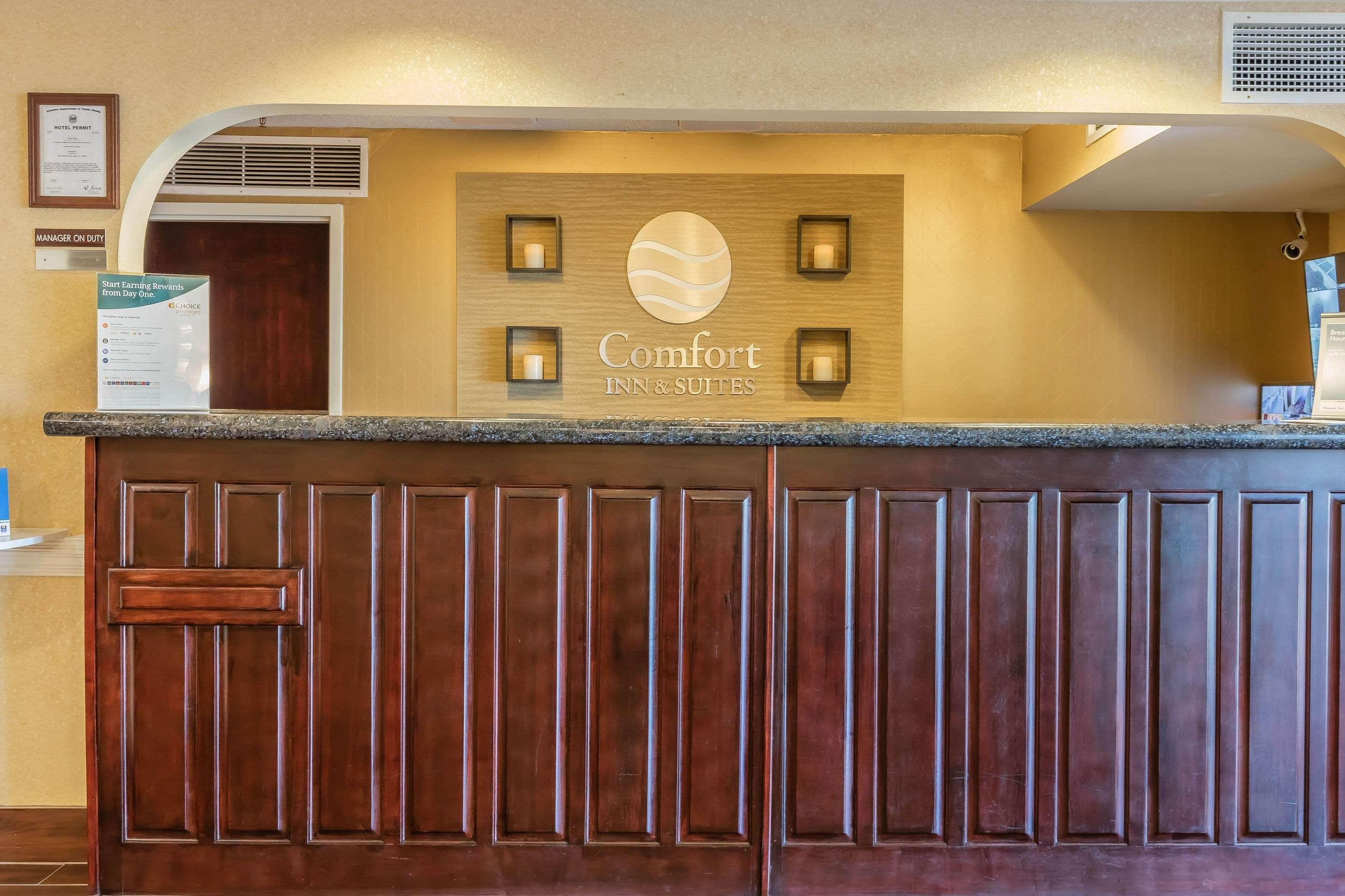 Comfort Inn & Suites Jasper Hwy 78 West Exteriér fotografie