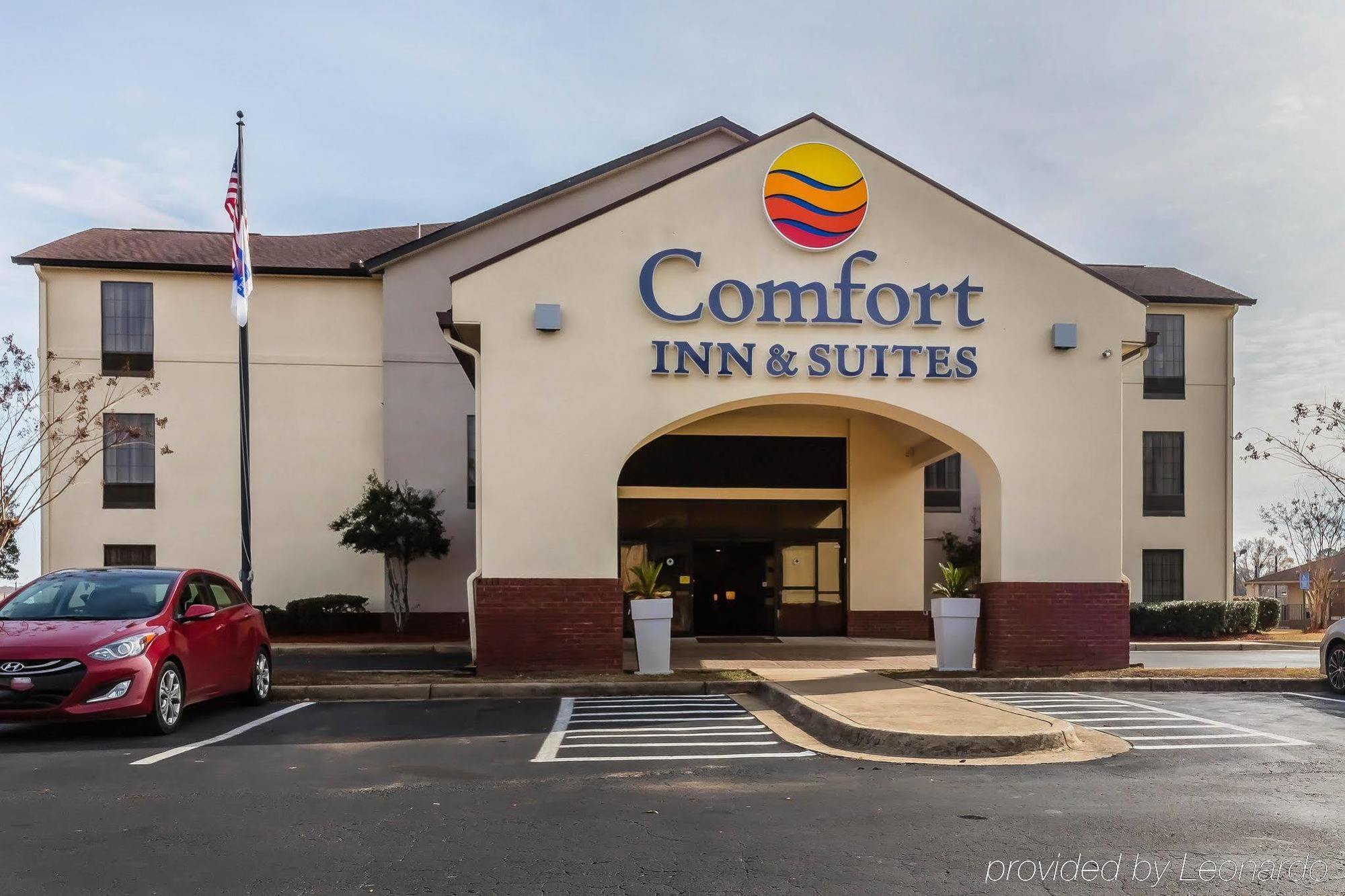 Comfort Inn & Suites Jasper Hwy 78 West Exteriér fotografie