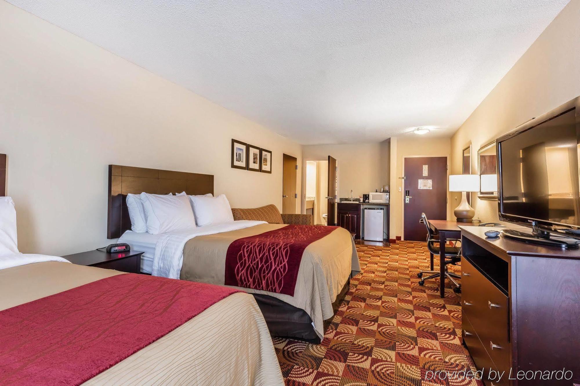 Comfort Inn & Suites Jasper Hwy 78 West Exteriér fotografie